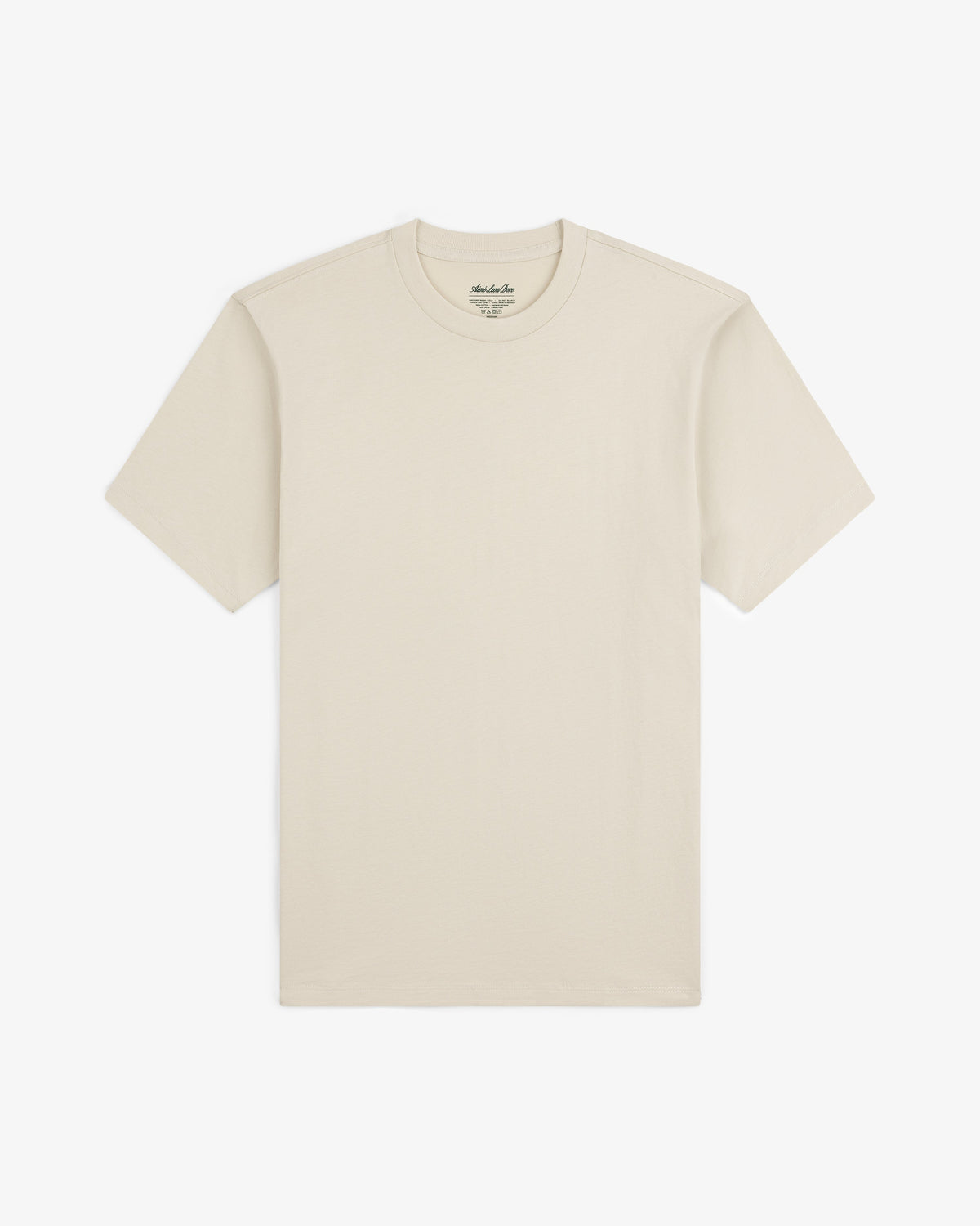 Aimé Leon Dore Bone white / laurel oak / hot fudge Multi-Color T-Shirt 3-Pack Clothing