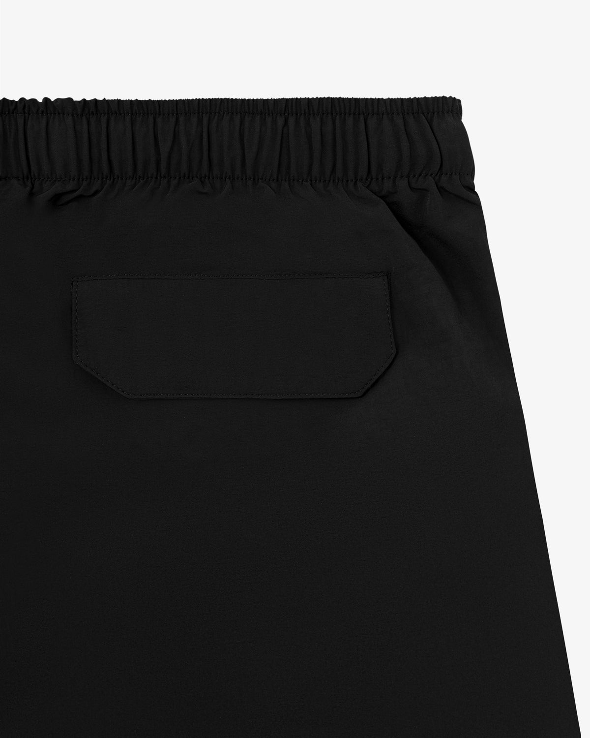 Aimé Leon Dore Jet black Core Nylon Short Clothing