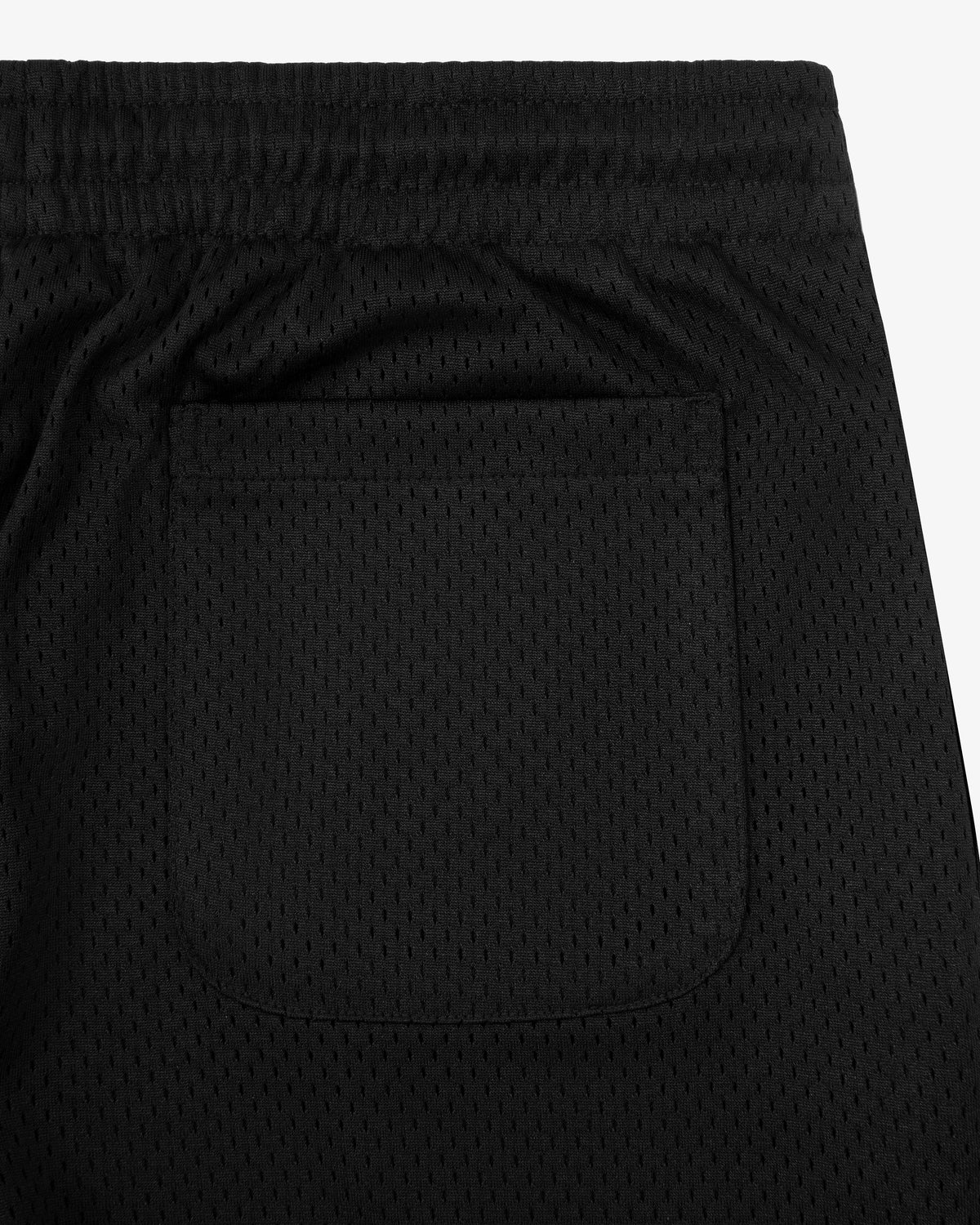 Aimé Leon Dore Jet black Logo Gym Short Clothing