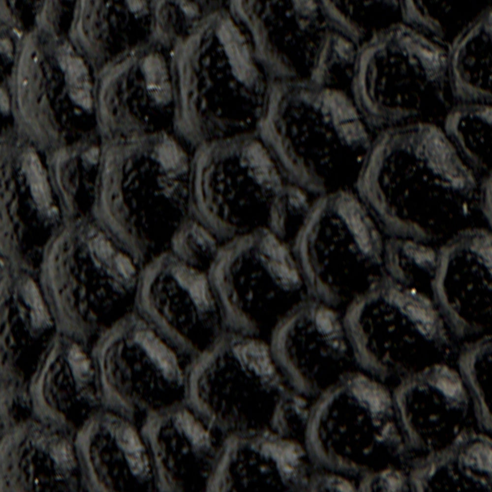Aimé Leon Dore Black Leather Lug Sole Derby Footwear
