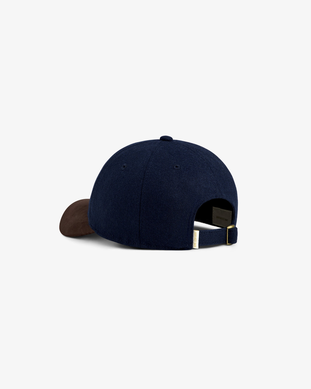 Aimé Leon Dore Navy blazer Triborough Chess Club Wool Hat Headwear