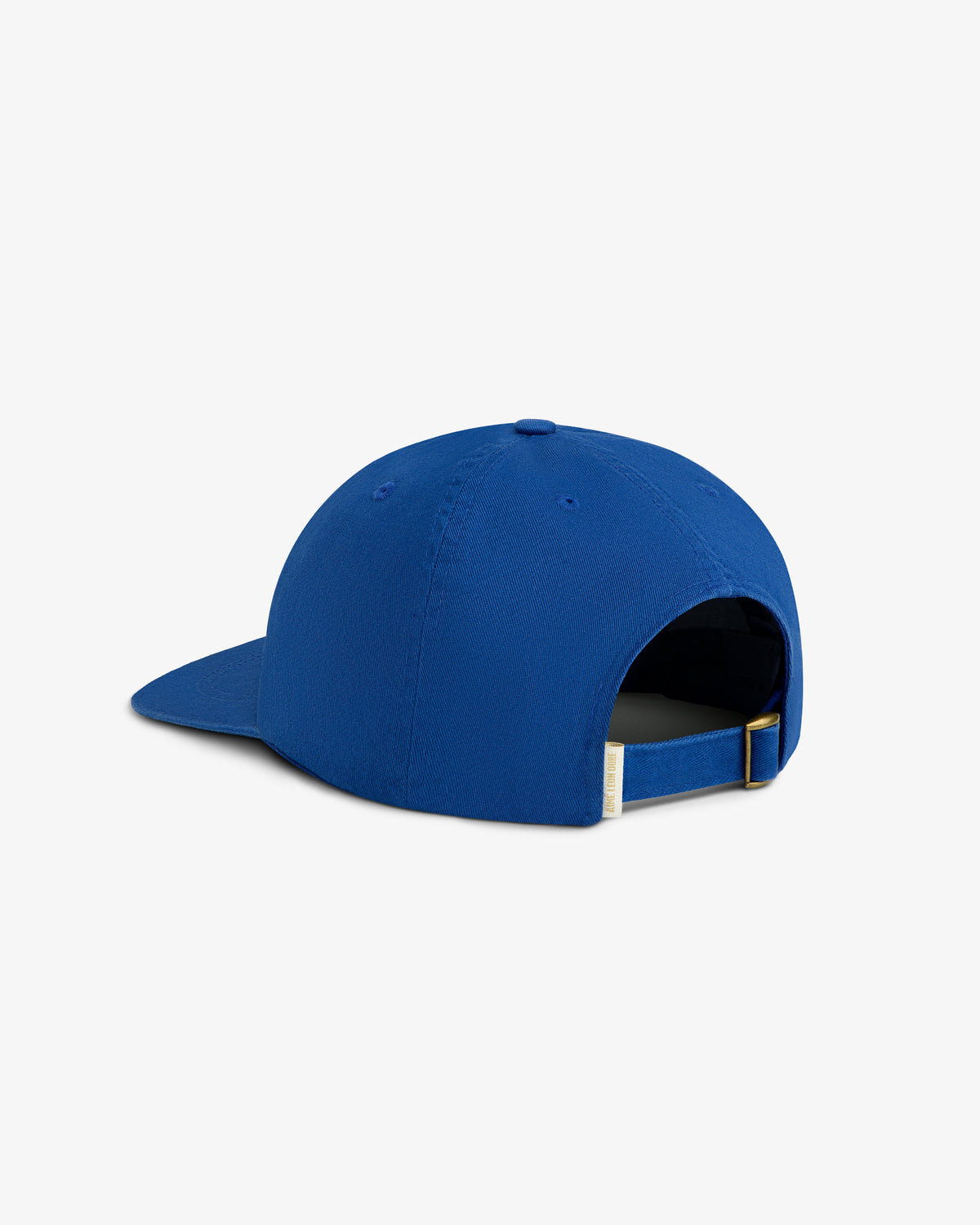 Aimé Leon Dore Blue quartz Mulberry Chainstitch Hat Headwear