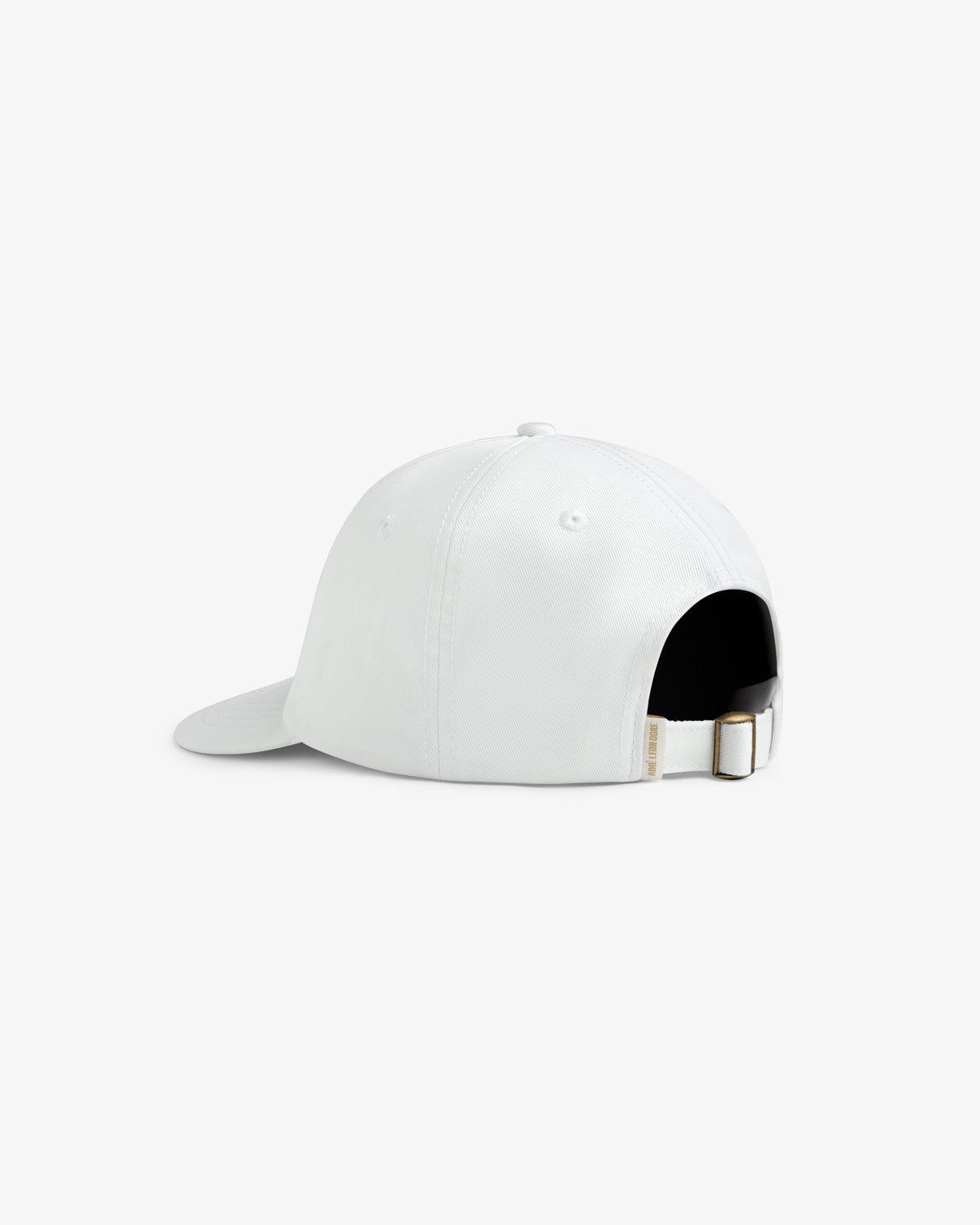 Aimé Leon Dore White Core Logo Hat Headwear