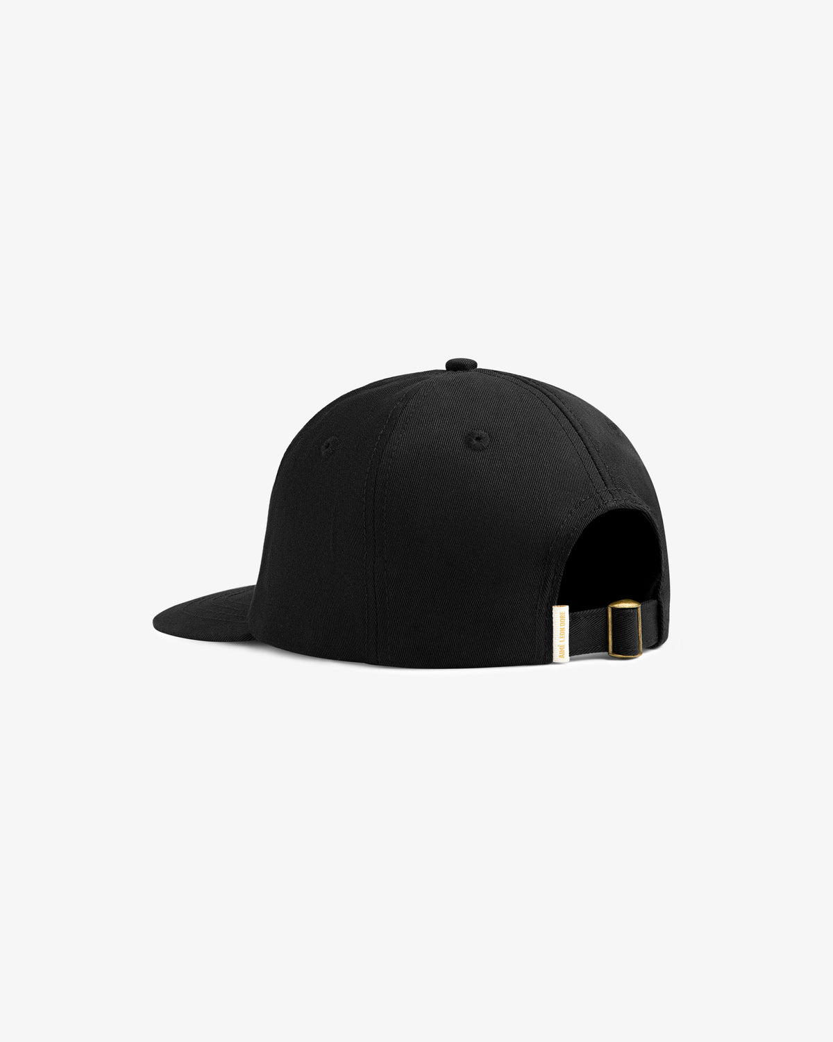 Aimé Leon Dore Black Core Logo Hat Headwear