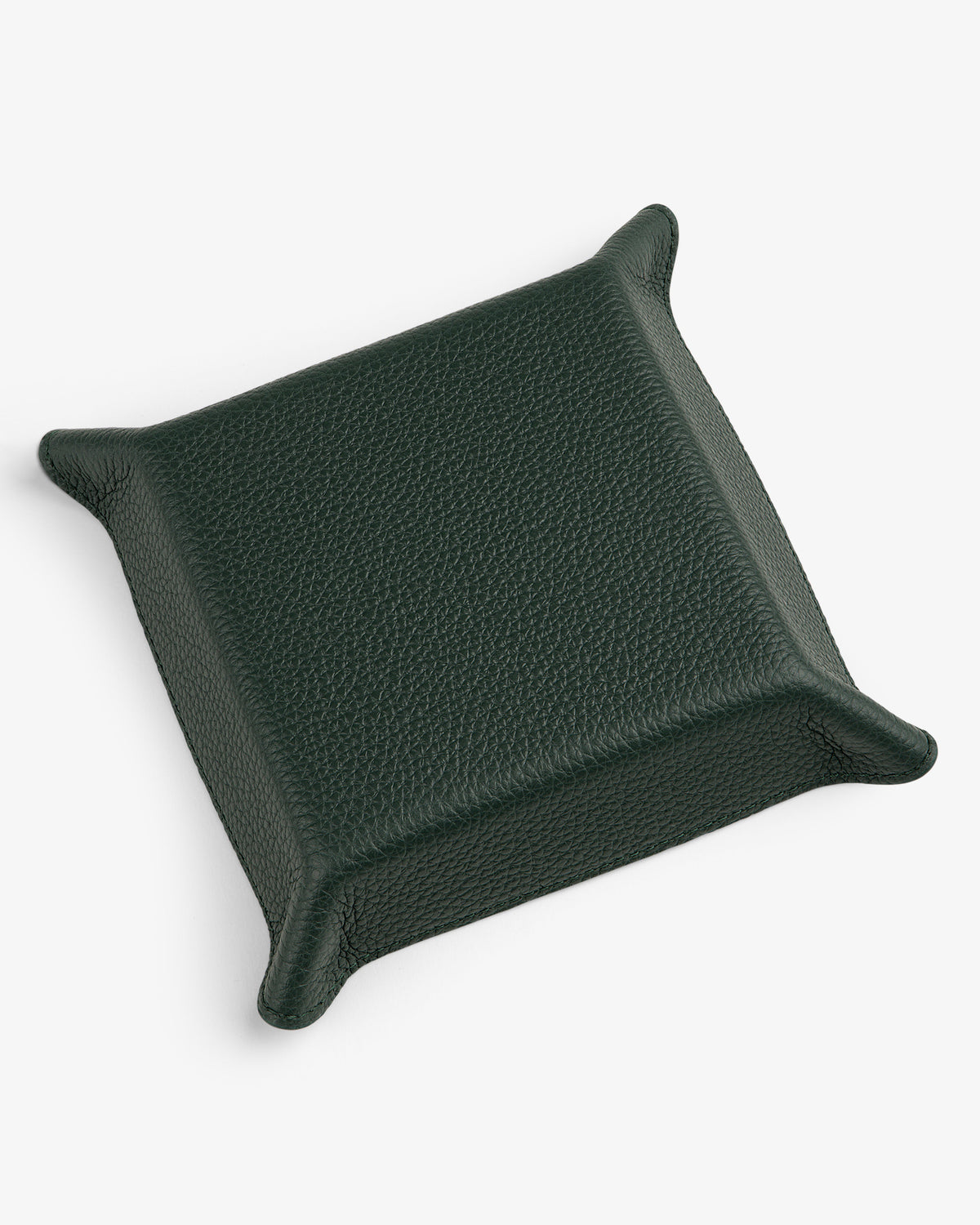 Aimé Leon Dore Botanical green Leather Catchall Accessories