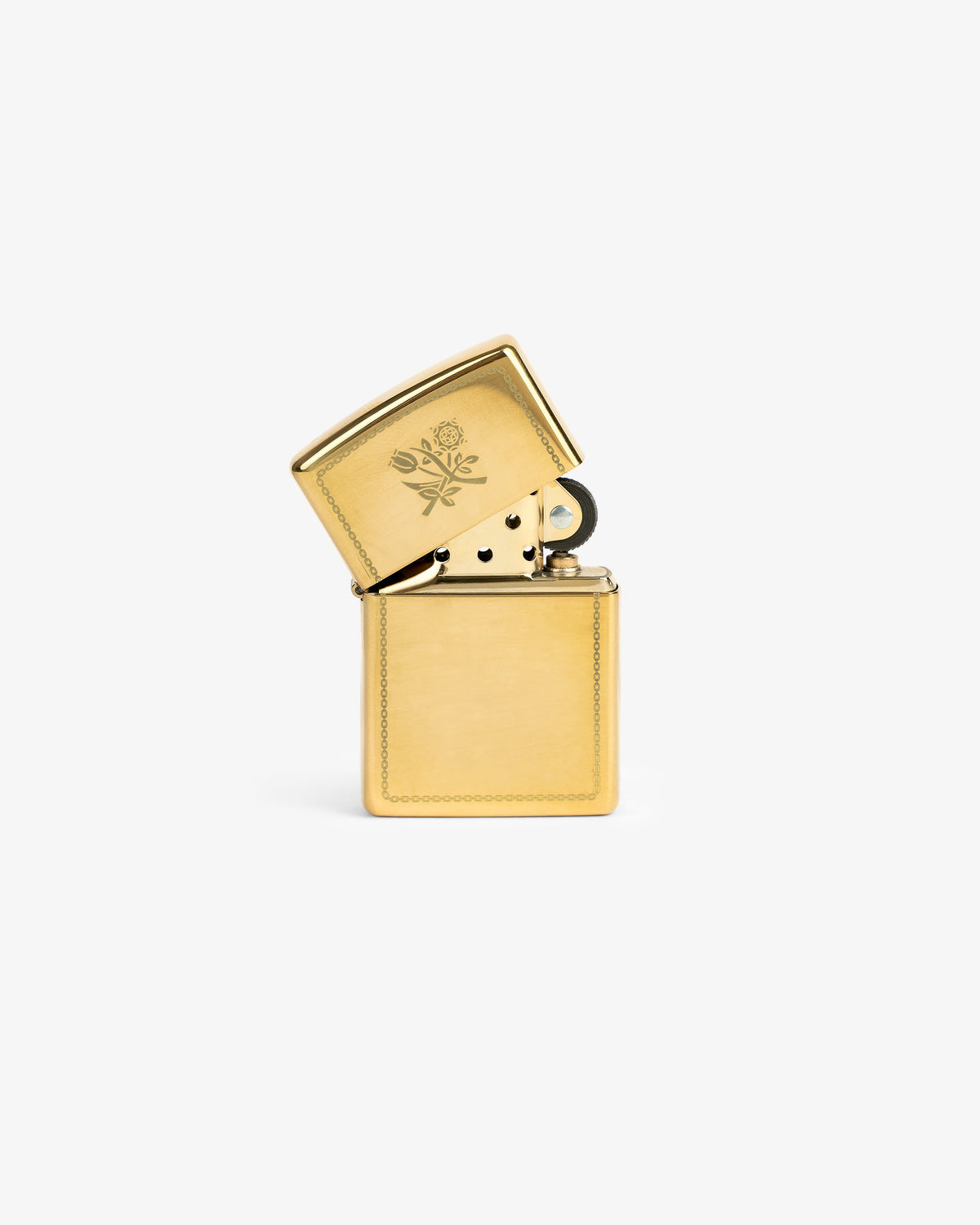 Aimé Leon Dore Crest Graphic Zippo Lighter Accessories