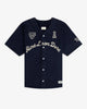 Navy blazer