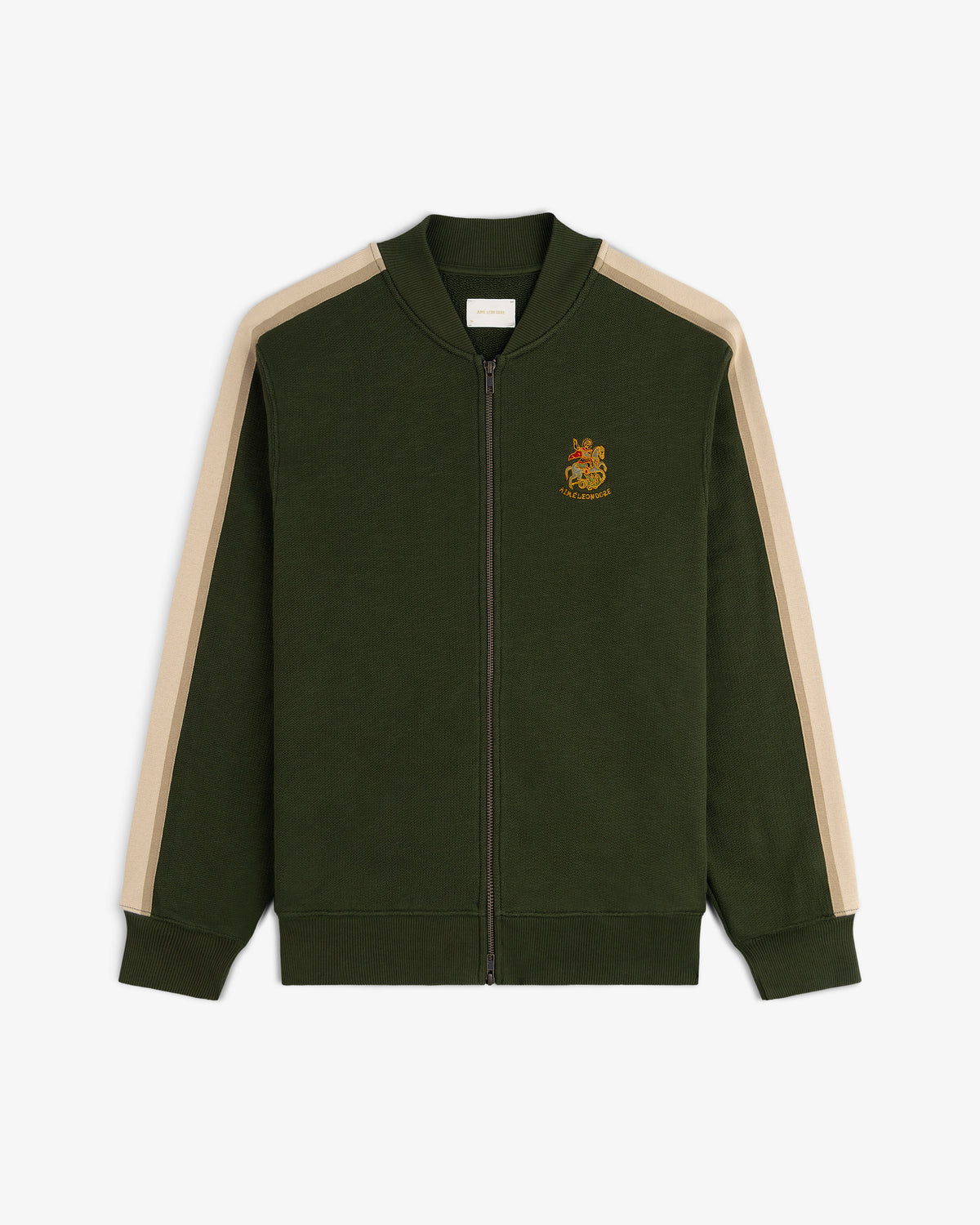 Aimé Leon Dore Kombu green Saint George Track Jacket Clothing