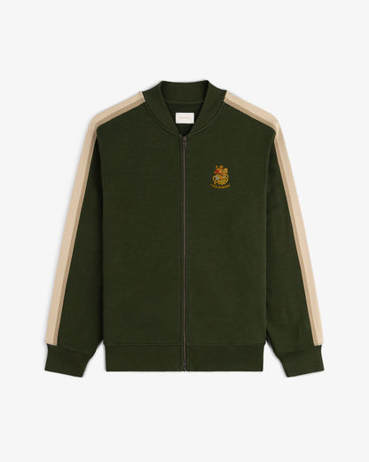 Aimé Leon Dore Kombu green Saint George Track Jacket Clothing