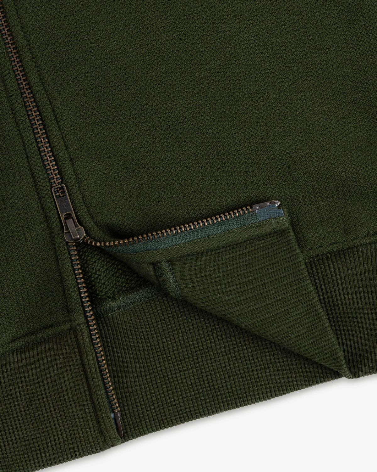Aimé Leon Dore Kombu green Saint George Track Jacket Clothing