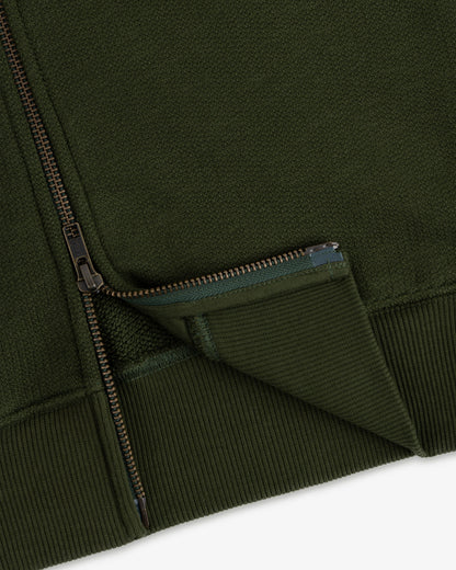 Aimé Leon Dore Kombu green Saint George Track Jacket Clothing
