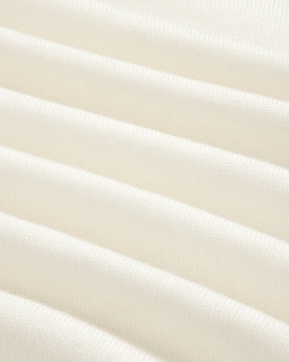 Aimé Leon Dore Pristine Merino Wool Knit Cycling Polo Clothing