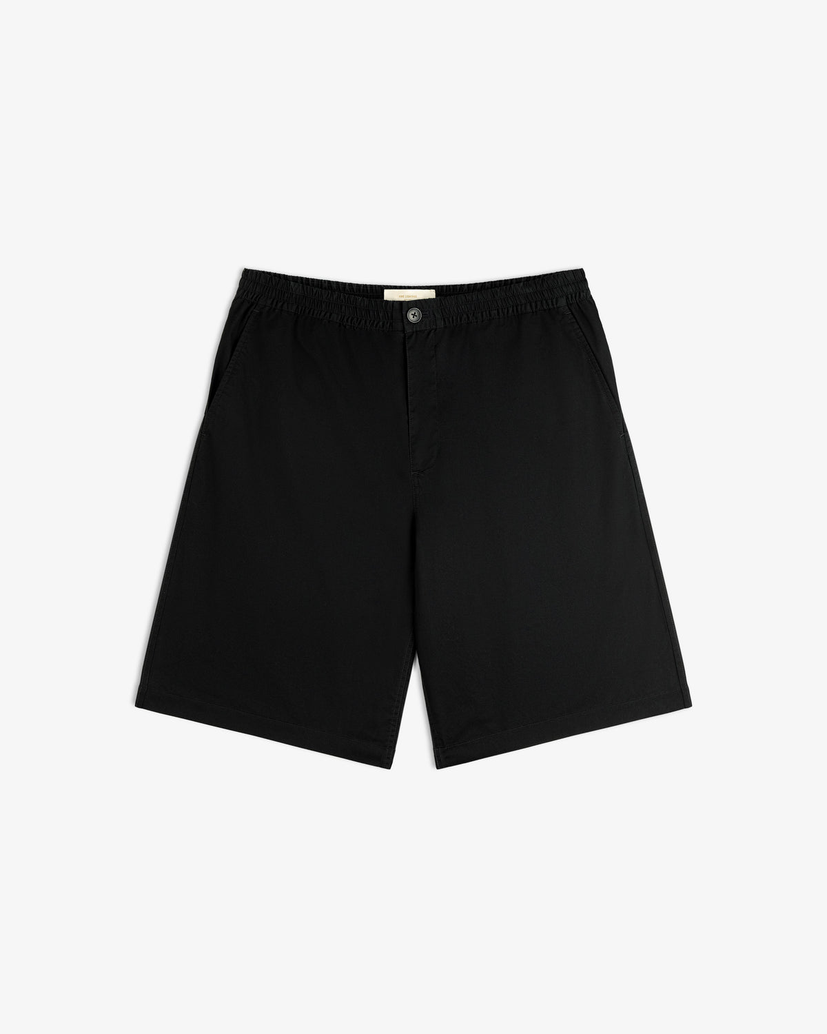 Aimé Leon Dore Jet black Cotton Casual Short Clothing