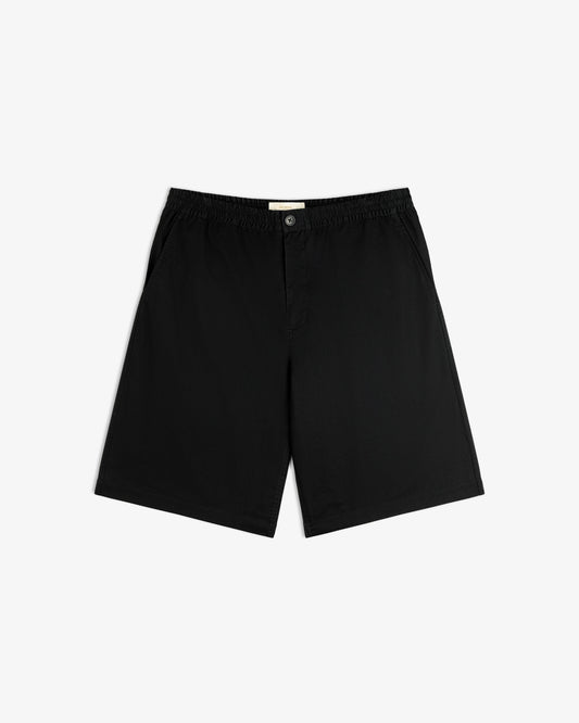 Aimé Leon Dore Jet black Cotton Casual Short Clothing