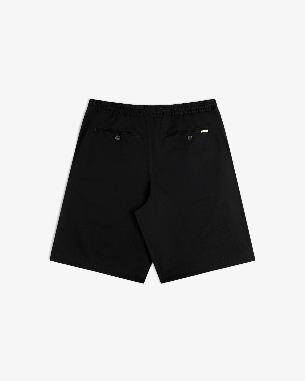Aimé Leon Dore Jet black Cotton Casual Short Clothing