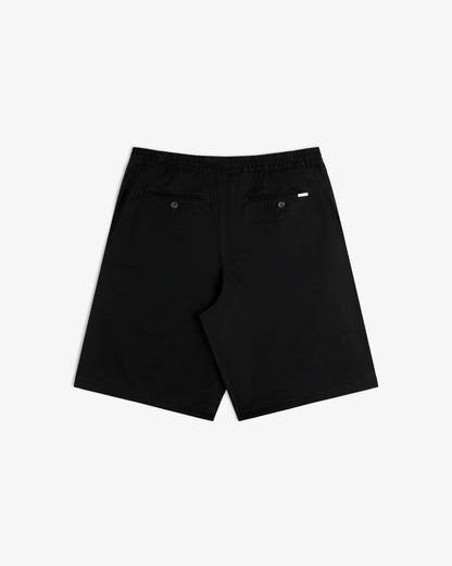 Aimé Leon Dore Jet black Cotton Casual Short Clothing