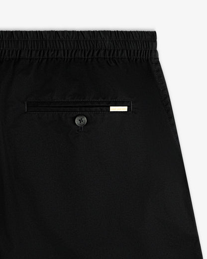Aimé Leon Dore Jet black Cotton Casual Short Clothing