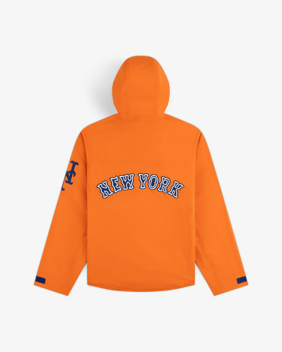 Aimé Leon Dore Evening blue Mets GORE-TEX Rain Delay Jacket Clothing