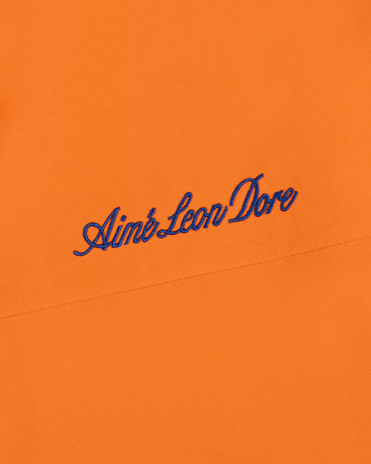 Aimé Leon Dore Evening blue Mets GORE-TEX Rain Delay Jacket Clothing