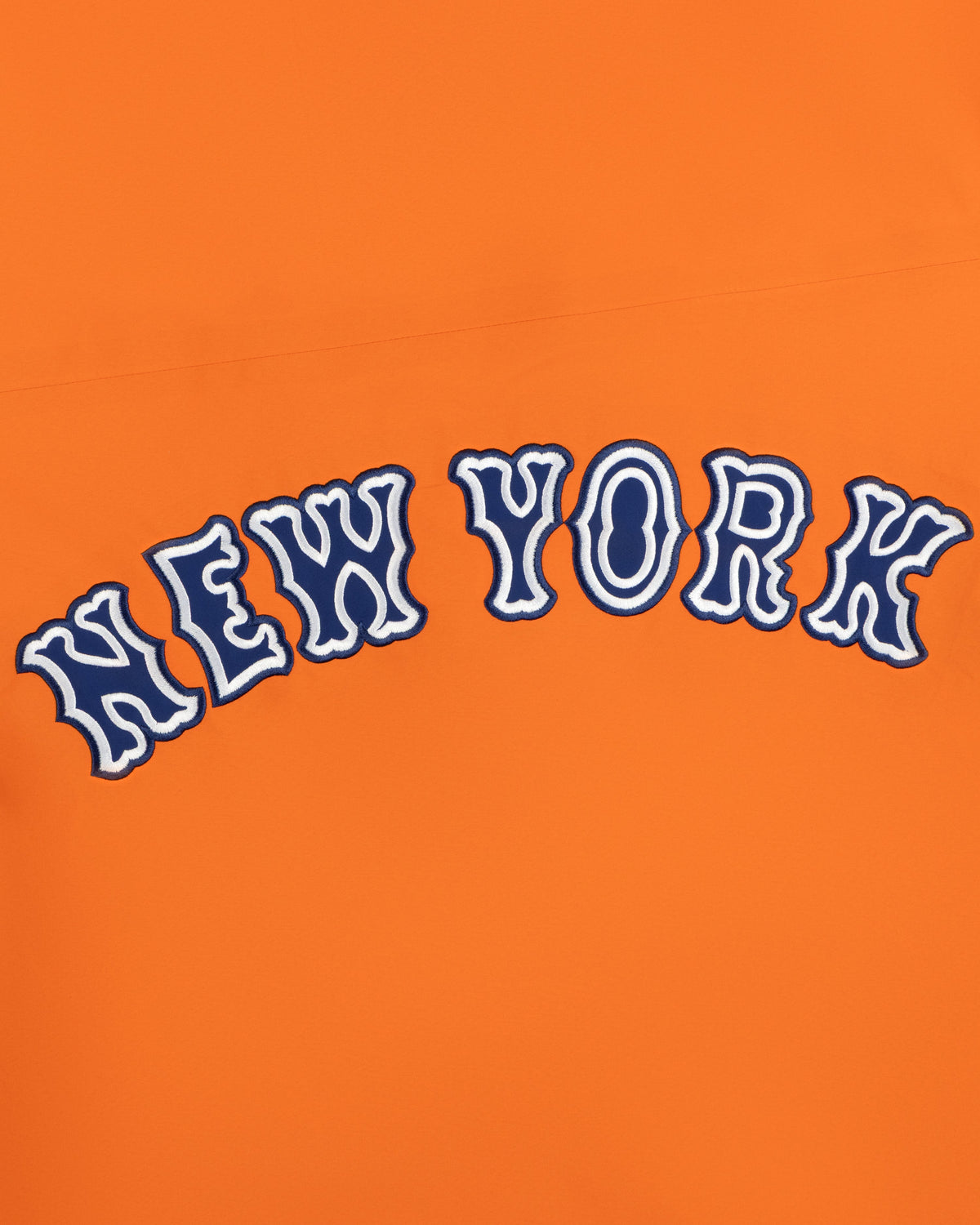 Aimé Leon Dore Evening blue Mets GORE-TEX Rain Delay Jacket Clothing