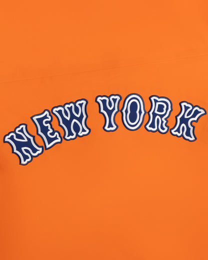 Aimé Leon Dore Evening blue Mets GORE-TEX Rain Delay Jacket Clothing