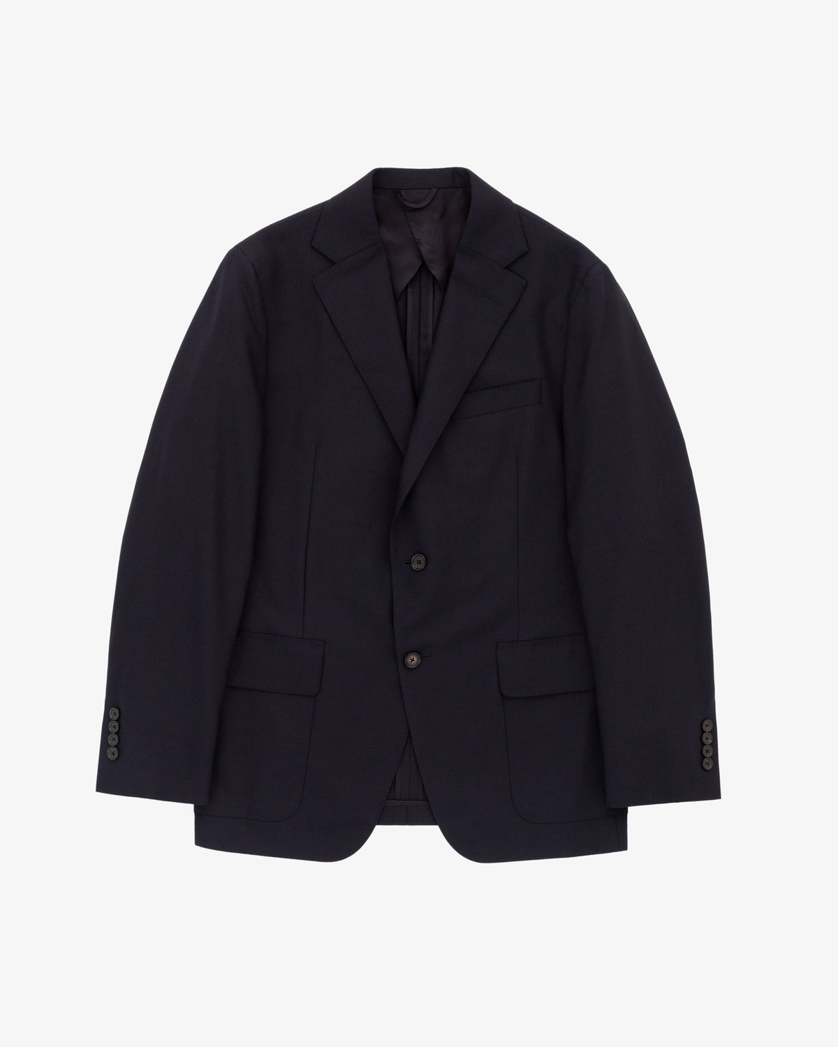 Aimé Leon Dore Evening blue Tropical Wool Suit Jacket Clothing