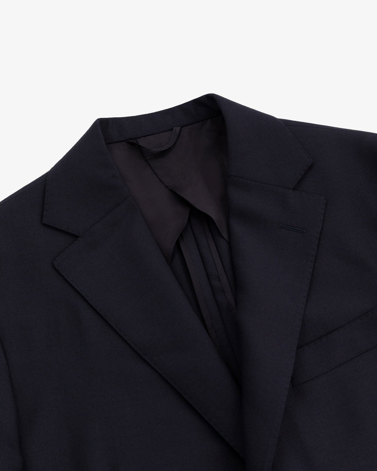 Aimé Leon Dore Evening blue Tropical Wool Suit Jacket Clothing