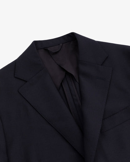 Aimé Leon Dore Evening blue Tropical Wool Suit Jacket Clothing