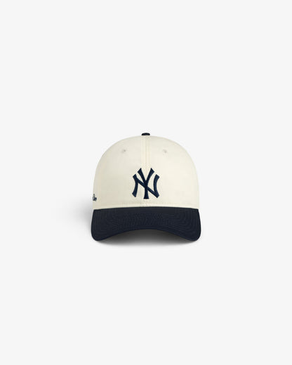 Aimé Leon Dore Pristine / navy ALD / New Era Yankees Ballpark Hat Headwear