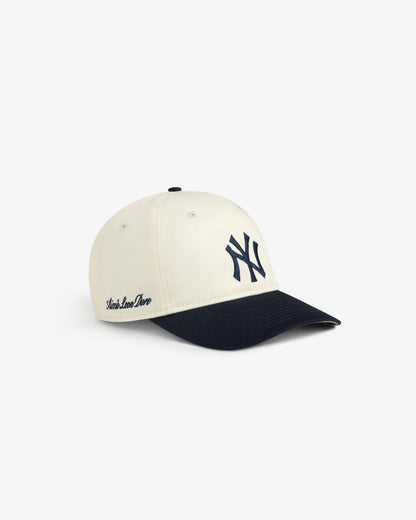 Aimé Leon Dore Pristine / navy ALD / New Era Yankees Ballpark Hat Headwear