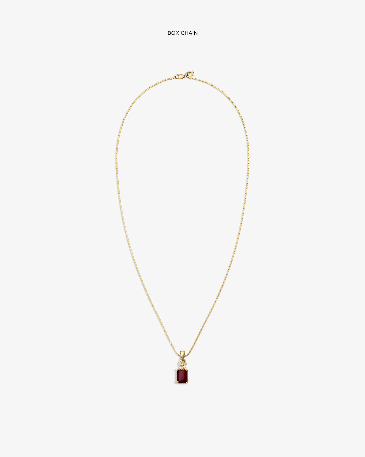 Aimé Leon Dore Evening blue 14Kt Gold Crest Gemstone Pendant Jewelry