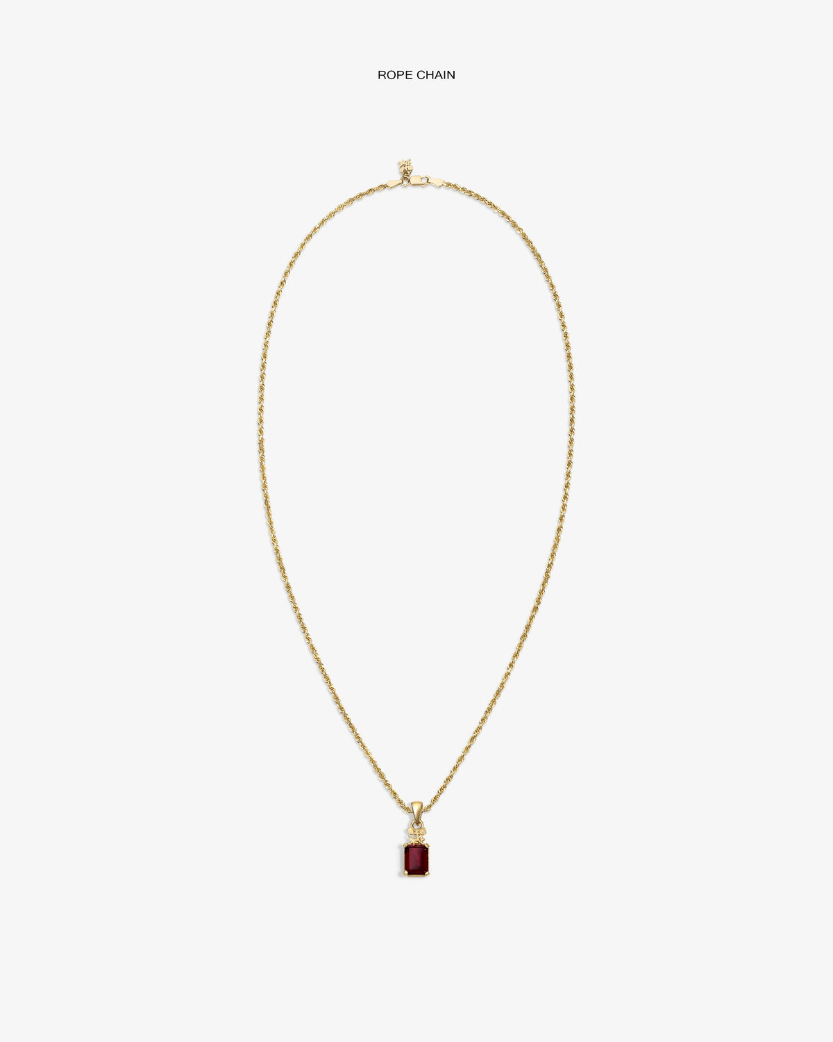 Aimé Leon Dore Evening blue 14Kt Gold Crest Gemstone Pendant Jewelry