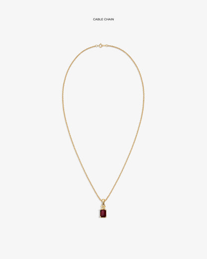Aimé Leon Dore Evening blue 14Kt Gold Crest Gemstone Pendant Jewelry