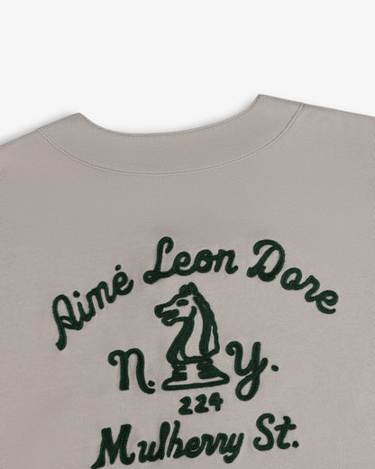 Aimé Leon Dore Paloma Mulberry Chainstitch Baseball Jersey Clothing