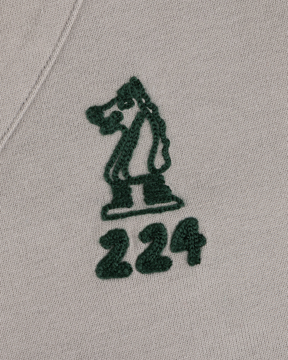 Aimé Leon Dore Paloma Mulberry Chainstitch Baseball Jersey Clothing