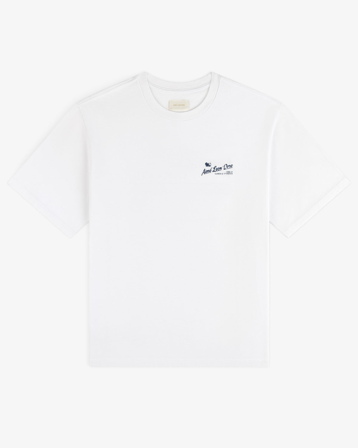 Aimé Leon Dore Bright white Neighborhood Tee Clothing