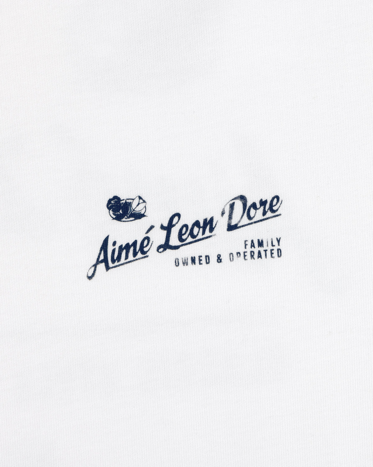 Aimé Leon Dore Bright white Neighborhood Tee Clothing