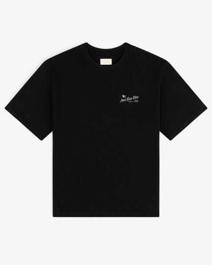 Aimé Leon Dore Jet black Neighborhood Tee Clothing