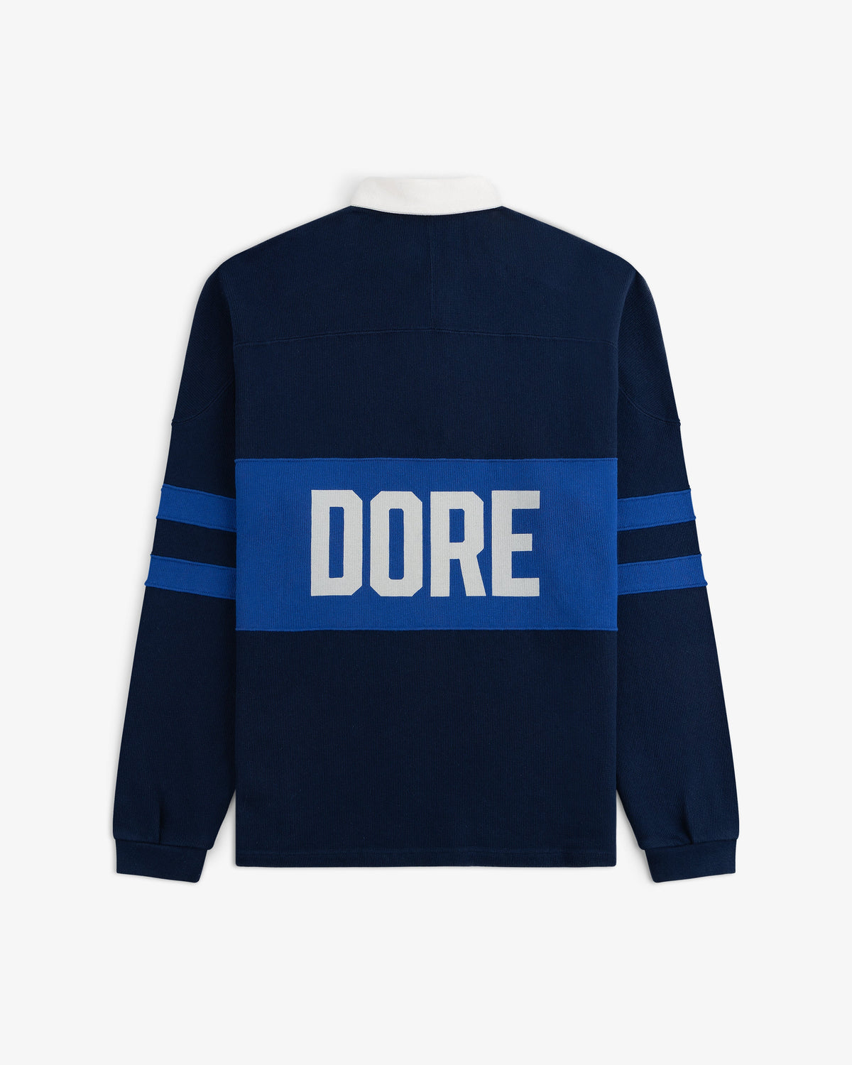 Aimé Leon Dore Navy blazer Leon Dore Collegiate Rugby Clothing