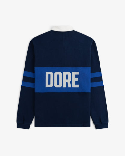 Aimé Leon Dore Navy blazer Leon Dore Collegiate Rugby Clothing