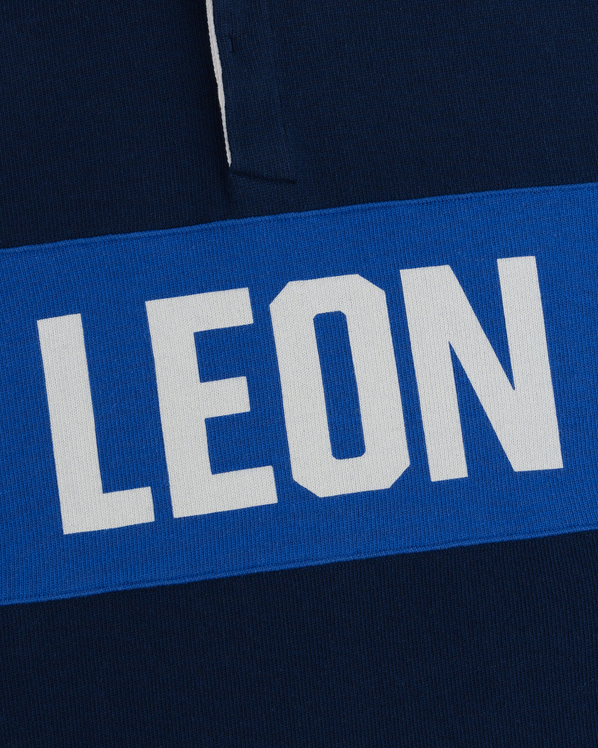 Aimé Leon Dore Navy blazer Leon Dore Collegiate Rugby Clothing