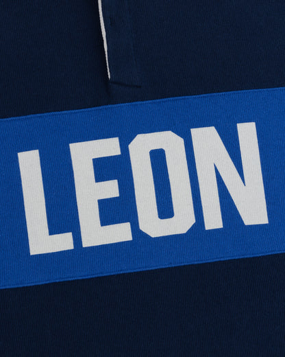 Aimé Leon Dore Navy blazer Leon Dore Collegiate Rugby Clothing