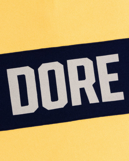 Aimé Leon Dore Cornsilk Leon Dore Collegiate Rugby Clothing