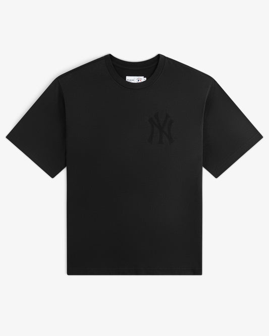 Aimé Leon Dore Carbon Yankees Washed Logo Tee Clothing