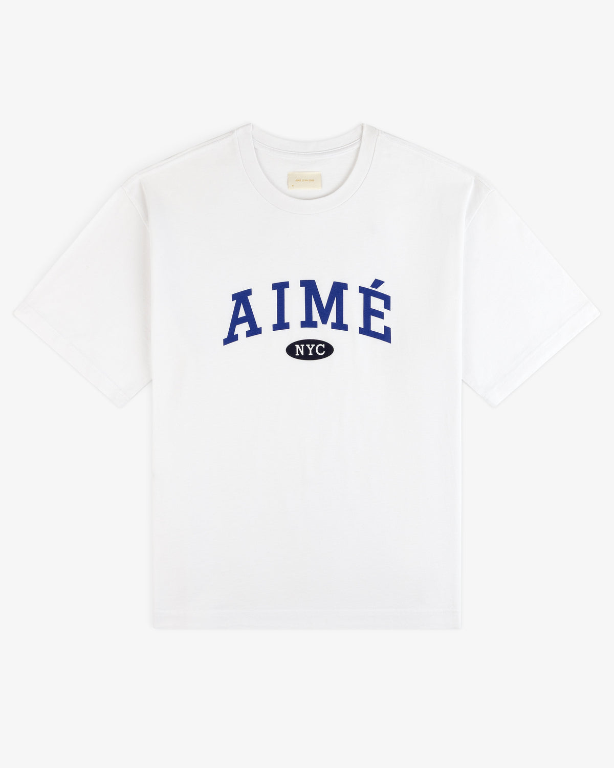 Aimé Leon Dore Bright white Aimé Souvenir Tee Clothing