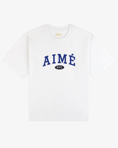 Aimé Leon Dore Bright white Aimé Souvenir Tee Clothing