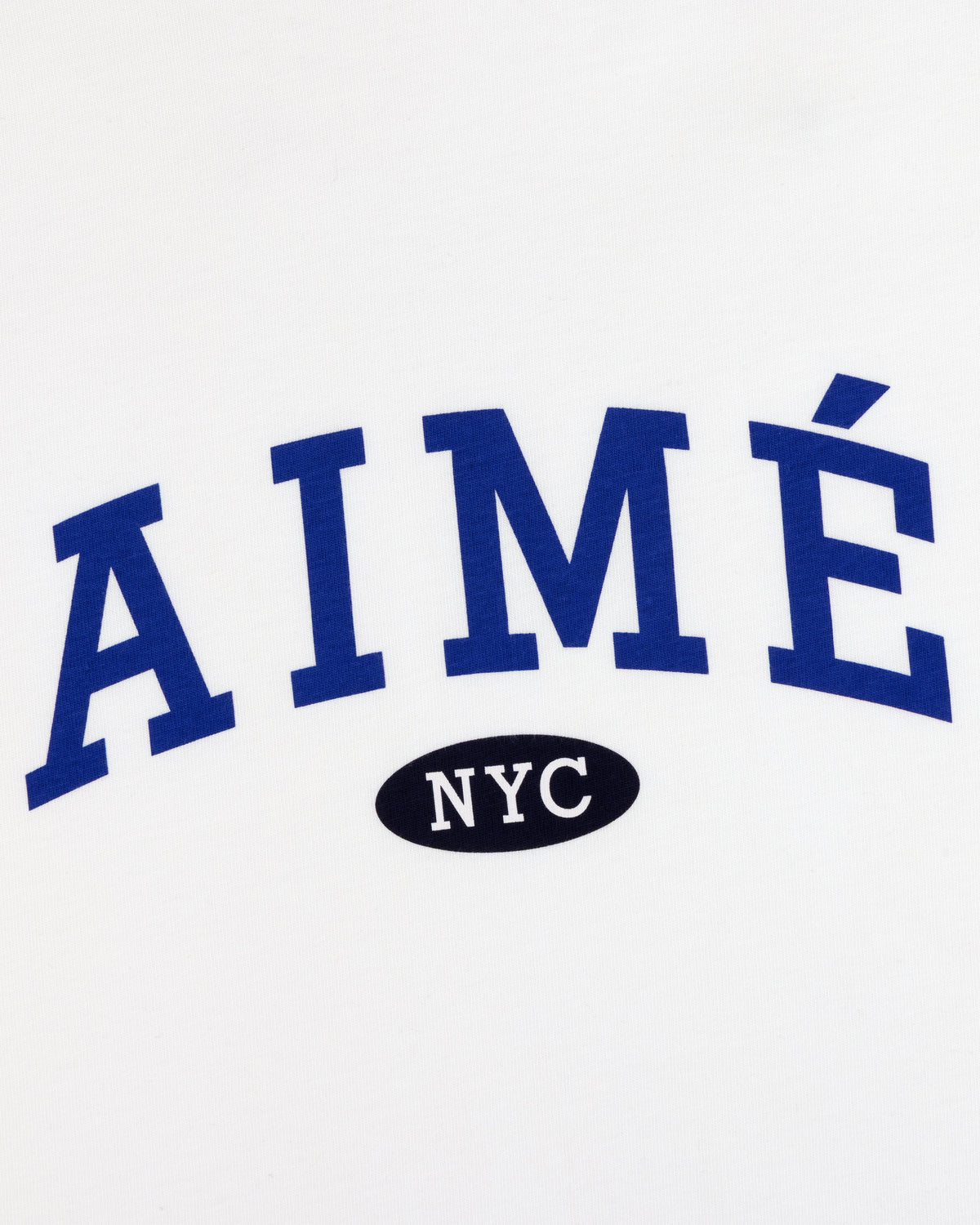 Aimé Leon Dore Bright white Aimé Souvenir Tee Clothing