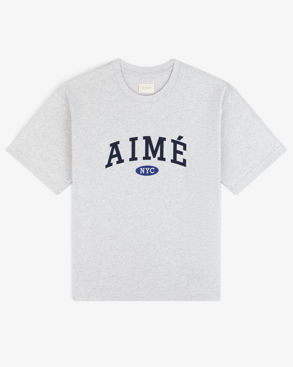 Aimé Leon Dore Silver mix Aimé Souvenir Tee Clothing