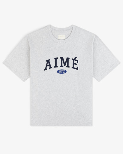 Aimé Leon Dore Silver mix Aimé Souvenir Tee Clothing