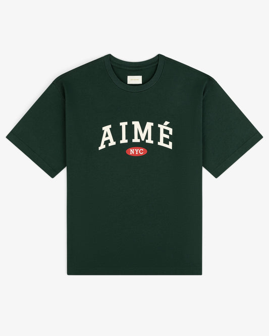 Aimé Leon Dore Pine grove Aimé Souvenir Tee Clothing